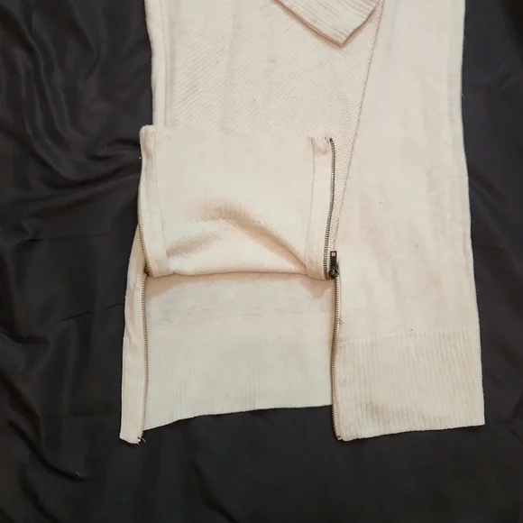 Massimo vintage asymmetrical sweater dress - Picture 2 of 8